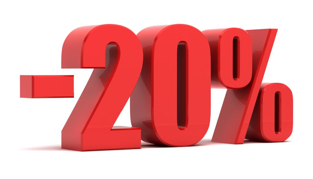 😍 20% reducere la orice abonament