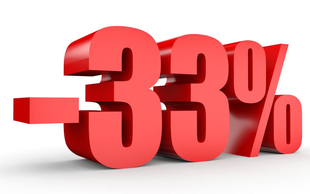 😍 33% reducere la orice abonament