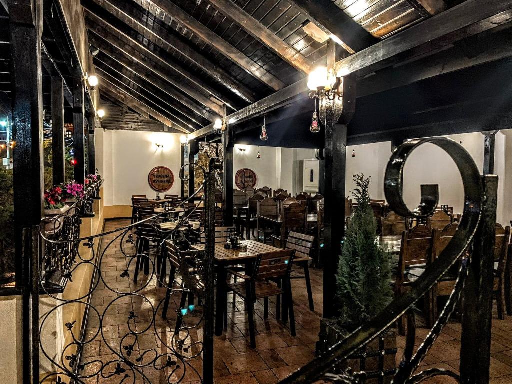 Recomandarea noastră de restaurante pentru o primă întâlnire în Buzău